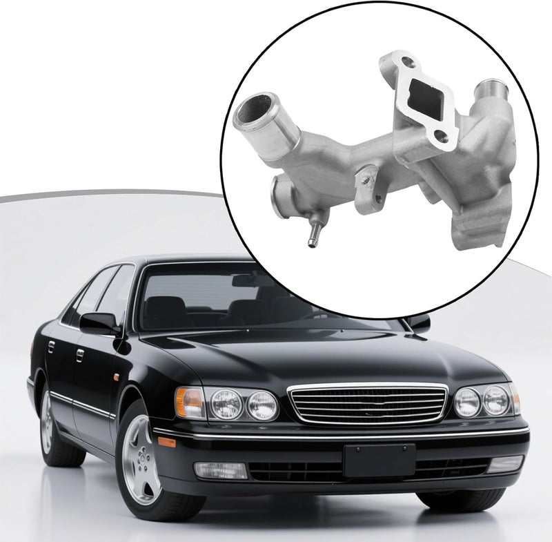 Forcitory Outlet Water Fit for Lexus ES300 1994-2001 for Toyota Camry Sienna Avalon MCV20 1994-2003 Replacement for 16331-20040 - Image 4
